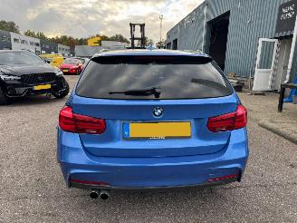 BMW 3-serie Touring 320i  AUTOMAAT Corporate Lease High Executive picture 4