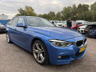 BMW 3-serie Touring 320i  AUTOMAAT Corporate Lease High Executive picture 6