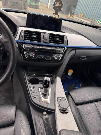 BMW 3-serie Touring 320i  AUTOMAAT Corporate Lease High Executive picture 9