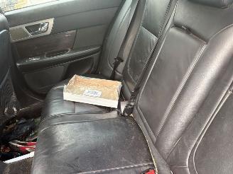 Jaguar XF 2.2D AUTOMAAT picture 16