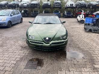 Schadeauto Alfa Romeo Spider 2.0 T.SPARK 16V 1995/1