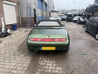 Alfa Romeo Spider 2.0 T.SPARK 16V picture 6