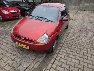 Ford Ka Ka I, Hatchback, 1996 / 2008 1.3i picture 1