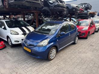 Auto da rottamare Toyota Aygo Aygo (B10), Hatchback, 2005 / 2014 1.0 12V VVT-i 2007/11