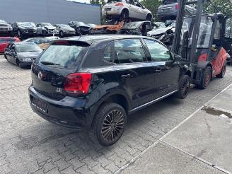 Volkswagen Polo Polo V (6R), Hatchback, 2009 / 2017 1.2 TSI picture 3