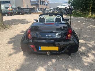 Ford Ka street 1.6 cabrio picture 4