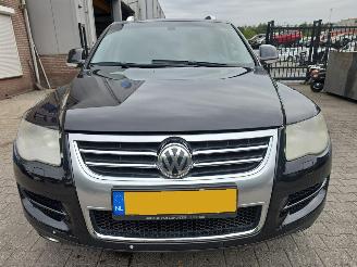 Schadeauto Volkswagen Touareg 3.0 TDI 2007/3
