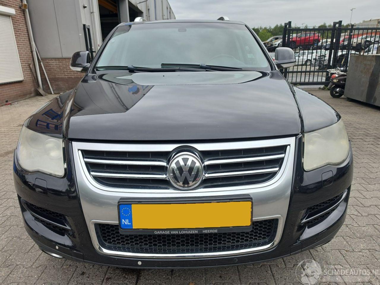 Volkswagen Touareg 3.0 TDI