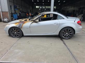 Mercedes SLK SLK (R171), Cabrio, 2004 / 2011 1.8 200 K 16V picture 3