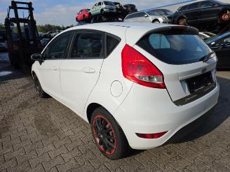Ford Fiesta Fiesta 6 (JA8), Hatchback, 2008 / 2018 1.25 16V picture 4