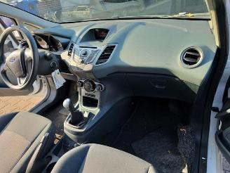 Ford Fiesta Fiesta 6 (JA8), Hatchback, 2008 / 2018 1.25 16V picture 17