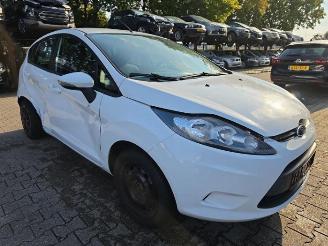 Ford Fiesta Fiesta 6 (JA8), Hatchback, 2008 / 2018 1.25 16V picture 8