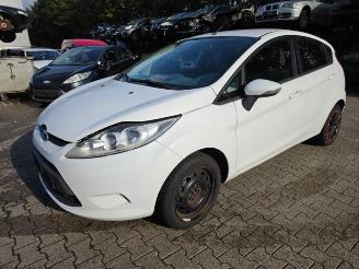 Ford Fiesta Fiesta 6 (JA8), Hatchback, 2008 / 2018 1.25 16V picture 2