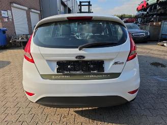 Ford Fiesta Fiesta 6 (JA8), Hatchback, 2008 / 2018 1.25 16V picture 5