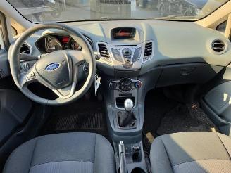 Ford Fiesta Fiesta 6 (JA8), Hatchback, 2008 / 2018 1.25 16V picture 10