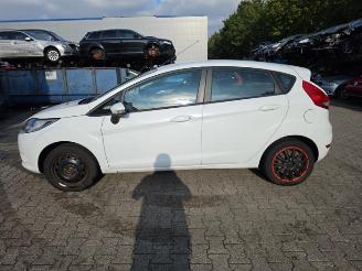 Ford Fiesta Fiesta 6 (JA8), Hatchback, 2008 / 2018 1.25 16V picture 3