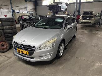 Démontage voiture Peugeot 508 508 SW (8E/8U), Combi, 2010 / 2018 1.6 THP 16V 2011/5