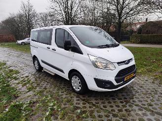 škoda osobní automobily Ford Transit 9 PERSOONS FORD TRANSIT CUSTOM 2017/7