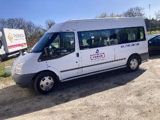 Unfallwagen Ford Transit TRANSIT 9 PERSONEN AIRCO 2013/8