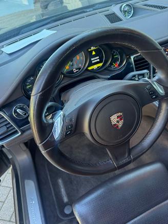 Porsche Panamera Panamera s e-hybrid picture 7