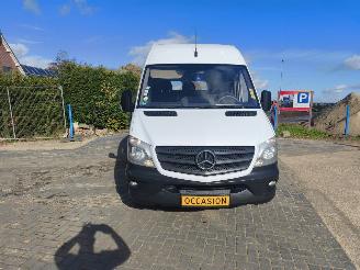 Mercedes Sprinter 319 CDI V6 BLUETEC LANG HOOG picture 3