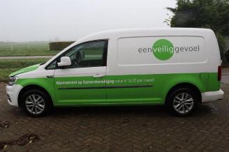 Volkswagen Caddy Caddy IV, Van, 2015 2.0 TDI 75 picture 6