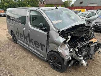 Peugeot Expert Expert (V1/VA/VB/VE/VF/VT/VY), Van, 2016 2.0 Blue HDi 180 16V picture 1