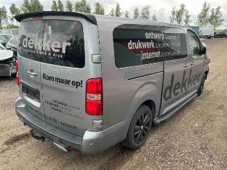 Peugeot Expert Expert (V1/VA/VB/VE/VF/VT/VY), Van, 2016 2.0 Blue HDi 180 16V picture 3