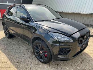 disassembly passenger cars Jaguar E-Pace E-Pace, SUV, 2017 2.0 D 165 MHEV 16V AWD 2024/6