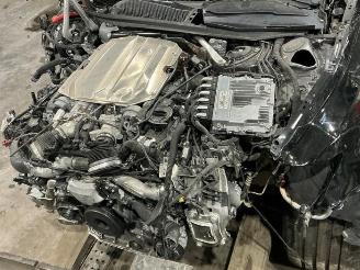 Audi Rs6 RS 6 Avant (C8), Combi, 2019 4.0 V8 TFSI Mild Hybrid 32V picture 9