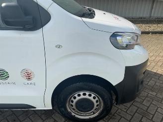 Peugeot Expert Expert (V1/VA/VB/VE/VF/VT/VY), Van, 2016 1.5 BlueHDi 100 picture 24
