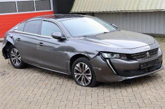 Autoverwertung Peugeot 508 508 (F3/FB/FH/FP), Liftback, 2018 1.5 BlueHDi 130 2019/11