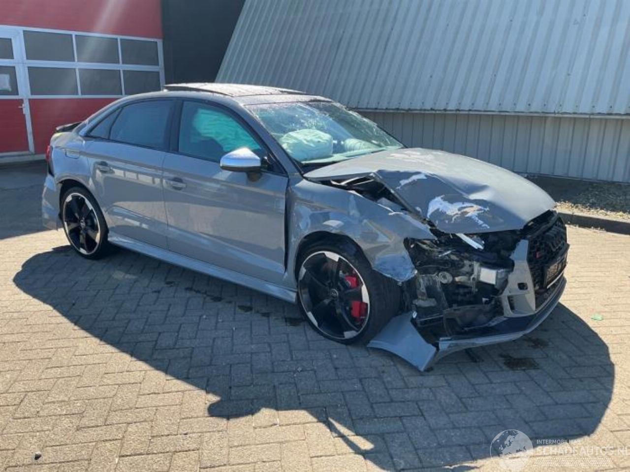 Audi Rs3 RS 3 Limousine (8VS/8VM), Sedan, 2017 / 2020 2.5 TFSI 20V Quattro