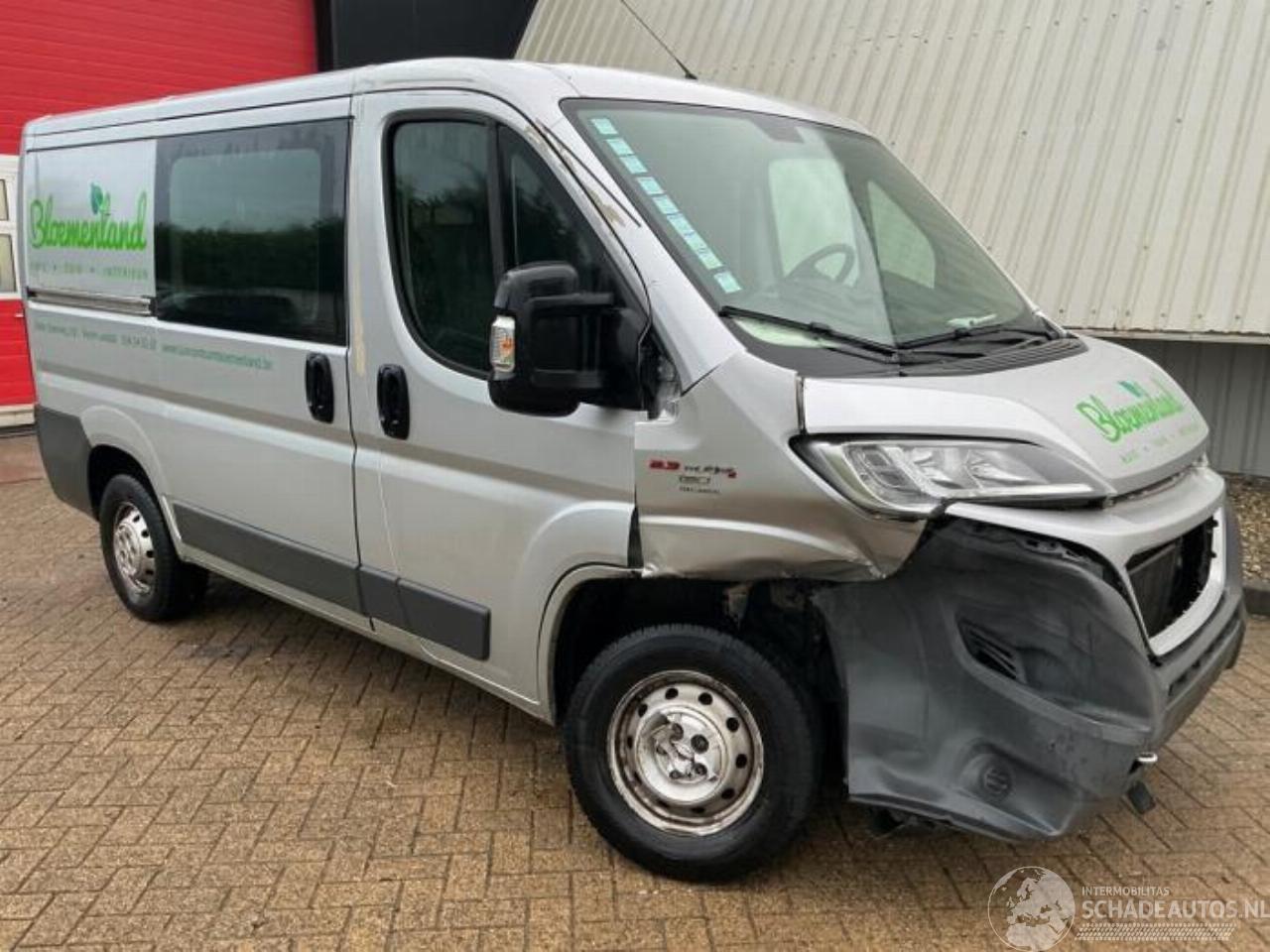 Fiat Ducato Ducato (250), Bus, 2006 2.3 D 130 Multijet Minibus Extralongo