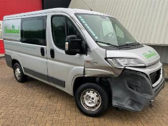 Coche siniestrado Fiat Ducato Ducato (250), Bus, 2006 2.3 D 130 Multijet Minibus Extralongo 2016/10