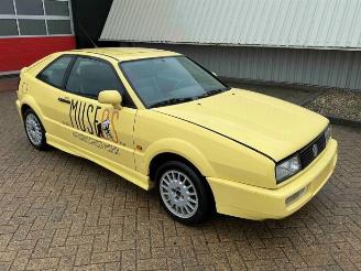 Sloopauto Volkswagen Corrado Corrado, Coupe, 1988 / 1995 1.8 16V 1989/11