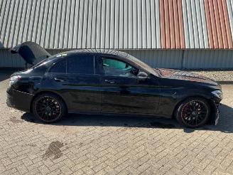 Mercedes C-klasse C-Klasse AMG (W205), Sedan, 2014 / 2021 C-63 S,Edition 1 AMG 4.0 V8 Biturbo picture 2