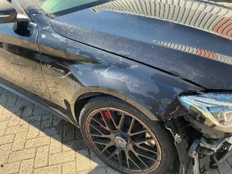 Mercedes C-klasse C-Klasse AMG (W205), Sedan, 2014 / 2021 C-63 S,Edition 1 AMG 4.0 V8 Biturbo picture 11