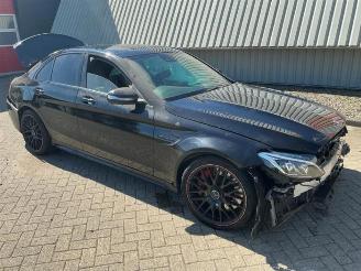 Auto da rottamare Mercedes C-klasse C-Klasse AMG (W205), Sedan, 2014 / 2021 C-63 S,Edition 1 AMG 4.0 V8 Biturbo 2015/5