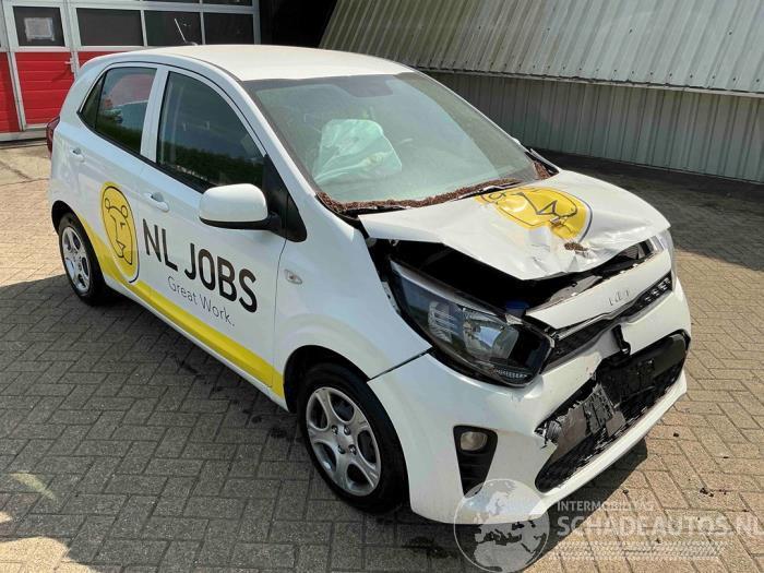 Kia Picanto Picanto (JA), Hatchback, 2017 1.0 DPi 12V