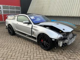 disassembly passenger cars Ford USA Mustang  2014/4