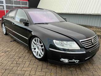 Auto da rottamare Volkswagen Phaeton Phaeton (3D), Sedan, 2002 / 2016 3.0 V6 TDI 24V 4Motion 2008/1
