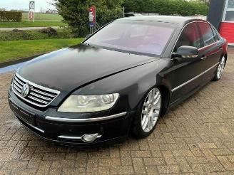Volkswagen Phaeton Phaeton (3D), Sedan, 2002 / 2016 3.0 V6 TDI 24V 4Motion picture 7