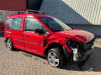 Volkswagen Caddy Caddy Combi IV, MPV, 2015 / 2020 2.0 TDI 102 picture 1
