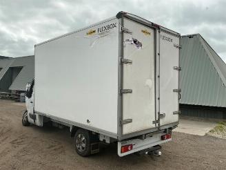 Renault Master Master III (EV/HV/UV/VA/VB/VD/VF/VG/VJ), Chassis-Cabine, 2010 2.3 dCi 165 16V FWD picture 5