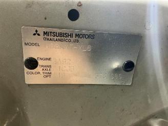 Mitsubishi Space-star Space Star (A0), Hatchback, 2012 1.2 12V picture 18