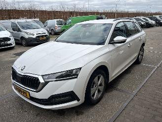  Skoda Octavia 1.0 TSI BUSINESS EDITION 2024/6