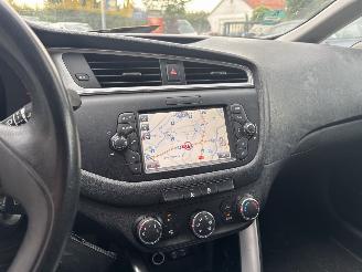 Kia Cee d 1.6 GDI  First Edition picture 8