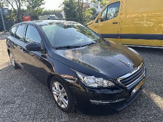 Peugeot 308 SW  1.6 HDI picture 5