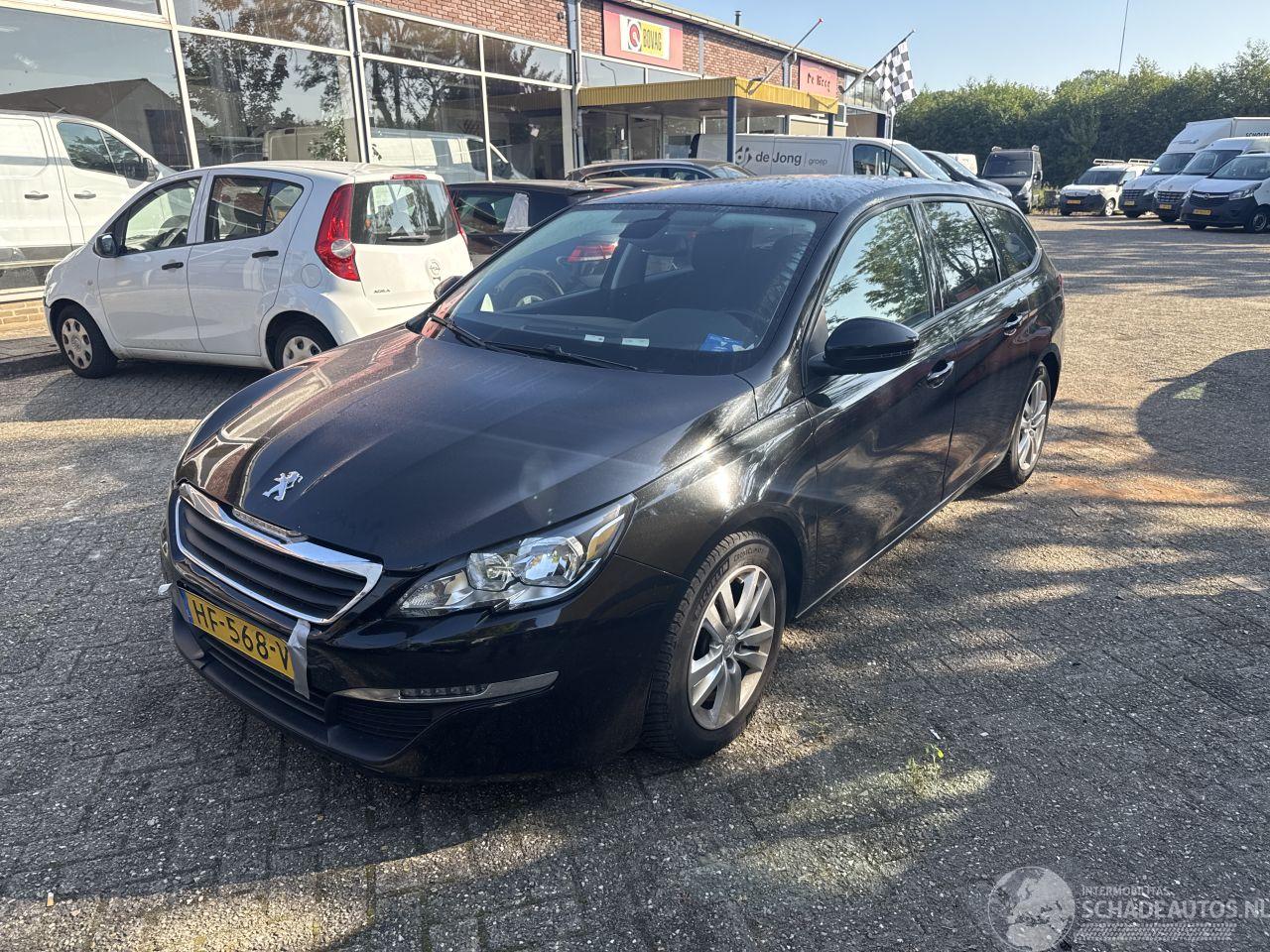 Peugeot 308 SW  1.6 HDI